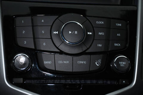 2016 Chevrolet Cruze Limited 1LT Auto