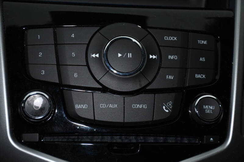 2016 Chevrolet Cruze Limited 1LT Auto