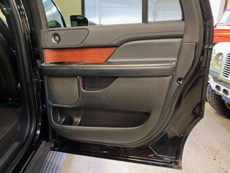 2020 Lincoln Navigator L Reserve