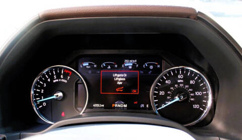 2021 Ford Expedition King Ranch