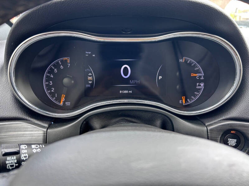 2021 Jeep Grand Cherokee Laredo E