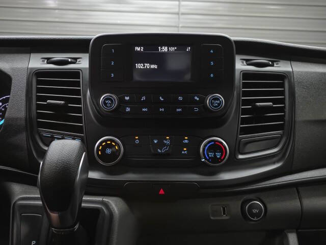 2020 Ford Transit