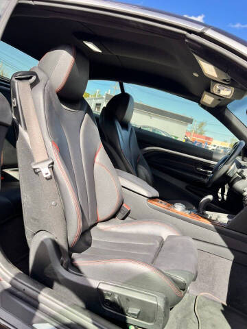 2015 BMW 4 Series 435i