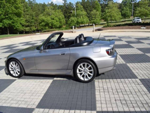 2007 Honda S2000 for sale at Auto Sales in Cranston RI