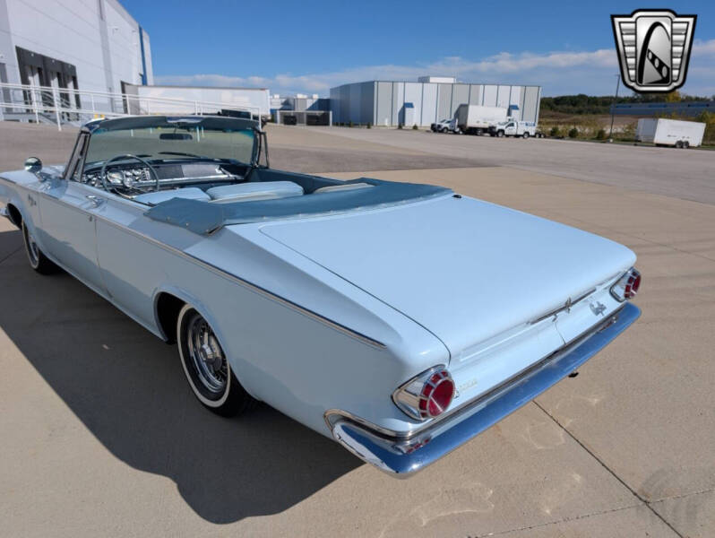 1963 Chrysler Newport