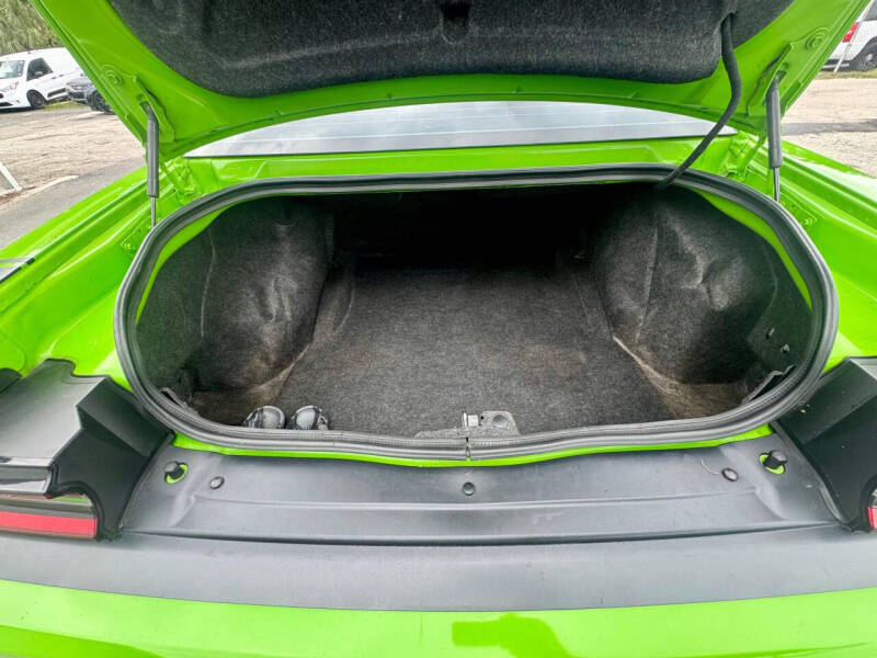 2017 Dodge Challenger R/T Scat Pack