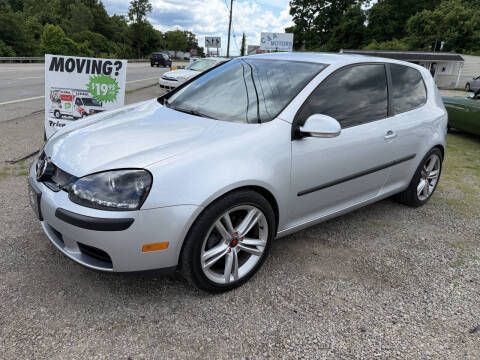 2009 Volkswagen Rabbit S