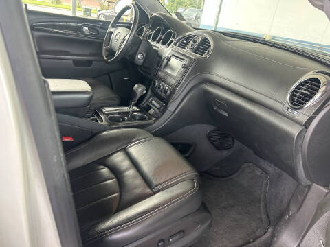 2015 Buick Enclave Premium