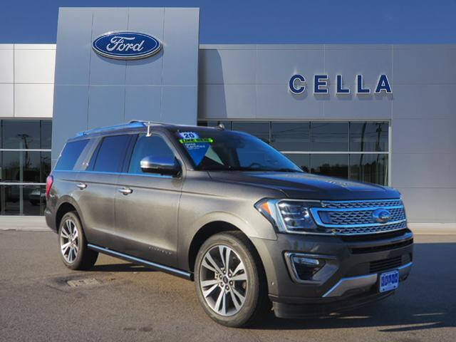 2020 Ford Expedition Platinum