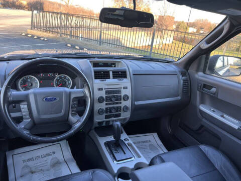 2012 Ford Escape XLT