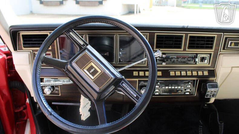 1982 Lincoln Mark VI