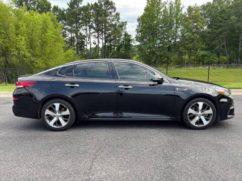 2019 Kia Optima