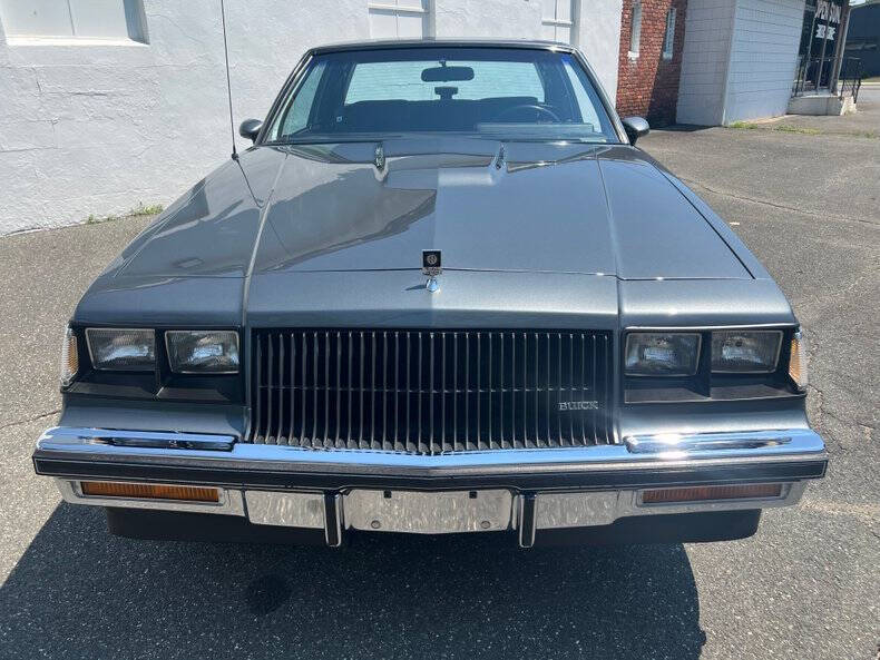 1987 Buick Regal Grand National Turbo