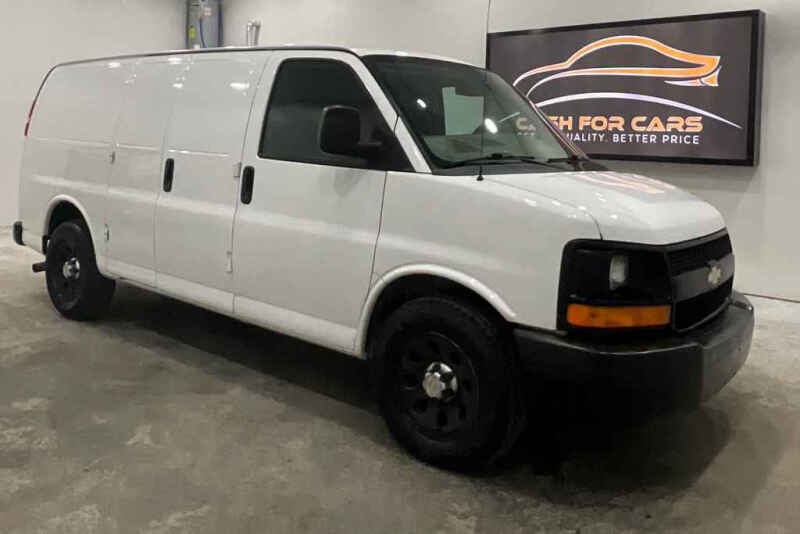 2012 Chevrolet Express 1500