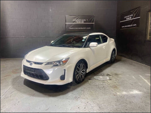 2015 Scion tC