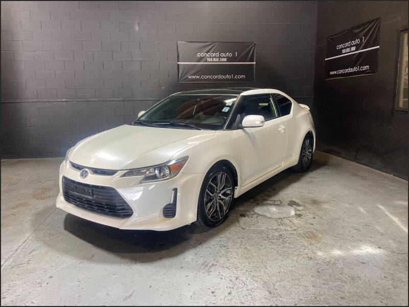 2015 Scion tC