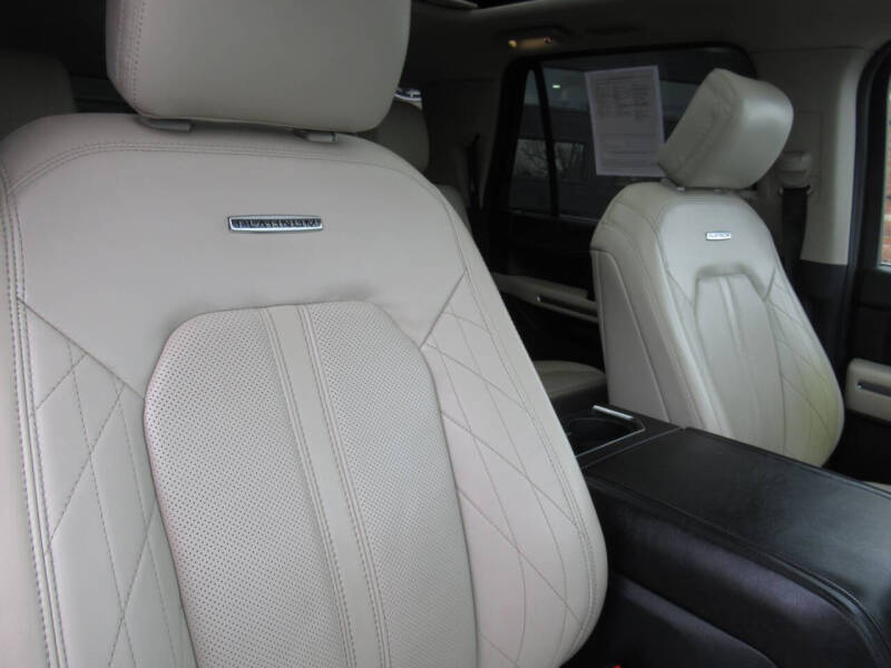 2020 Ford Expedition MAX Platinum