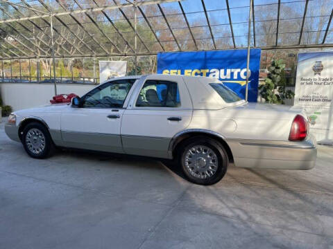 2003 Mercury Grand Marquis GS