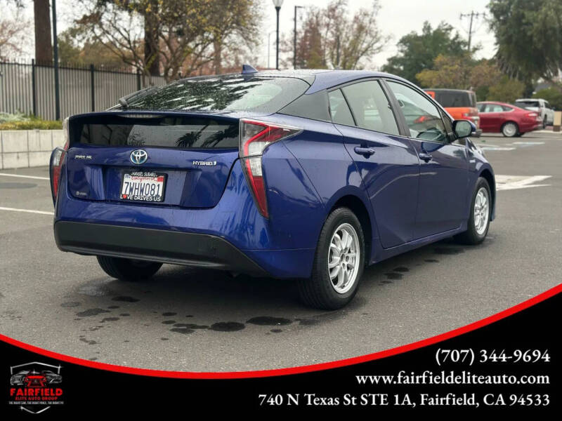 2017 Toyota Prius