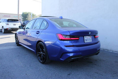 2021 BMW 3 Series M340i