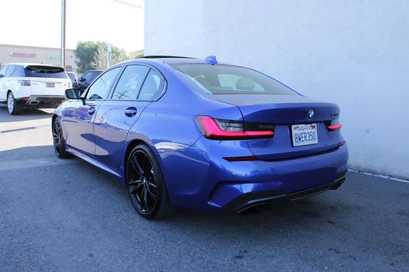 2021 BMW 3 Series M340i