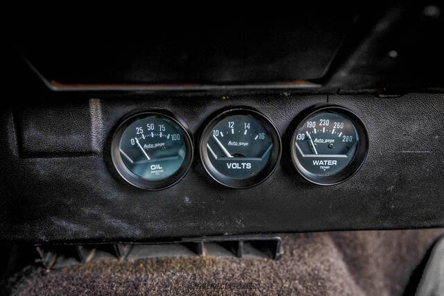 1982 Chevrolet S-10