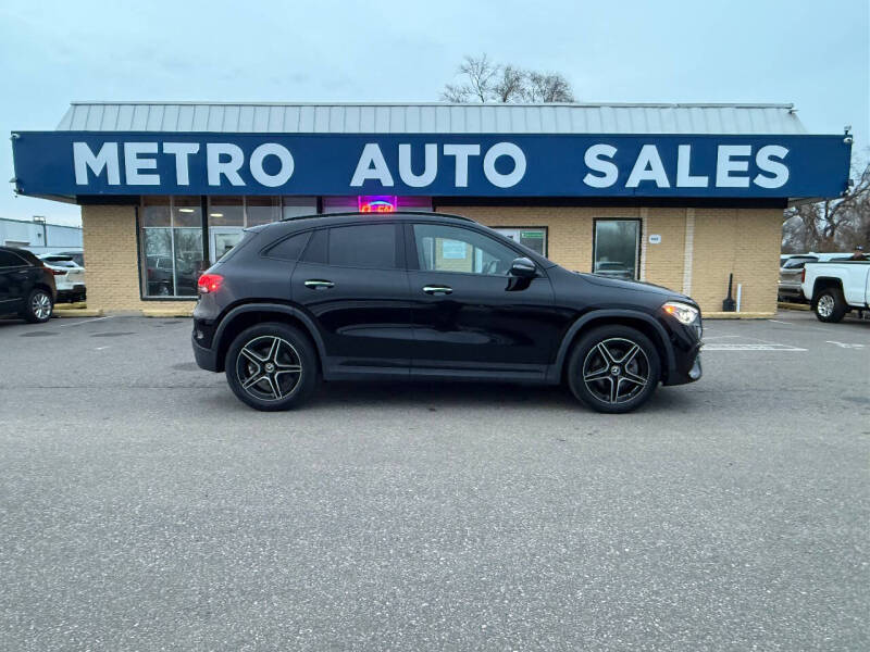 2023 Mercedes-Benz GLA GLA 250 4MATIC
