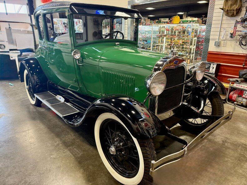 1929 Ford Model A
