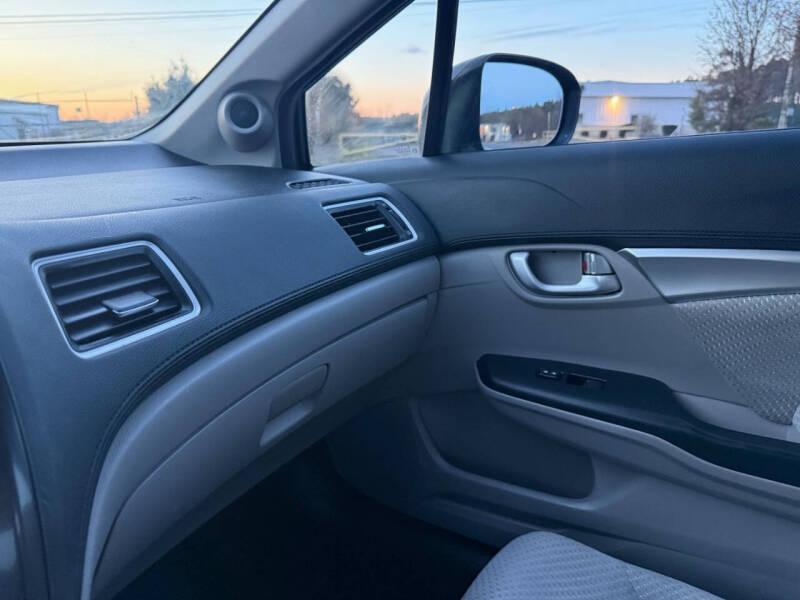 2015 Honda Civic Hybrid