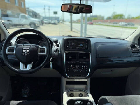2014 Dodge Grand Caravan SXT