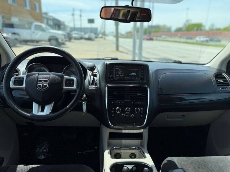 2014 Dodge Grand Caravan SXT