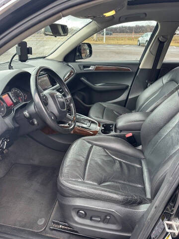 2012 Audi Q5 2.0T quattro Premium