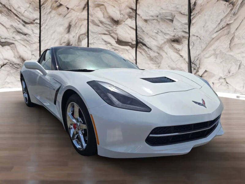 2014 Chevrolet Corvette Stingray