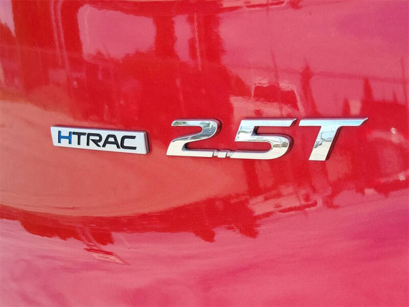 2022 Hyundai Santa Fe Calligraphy