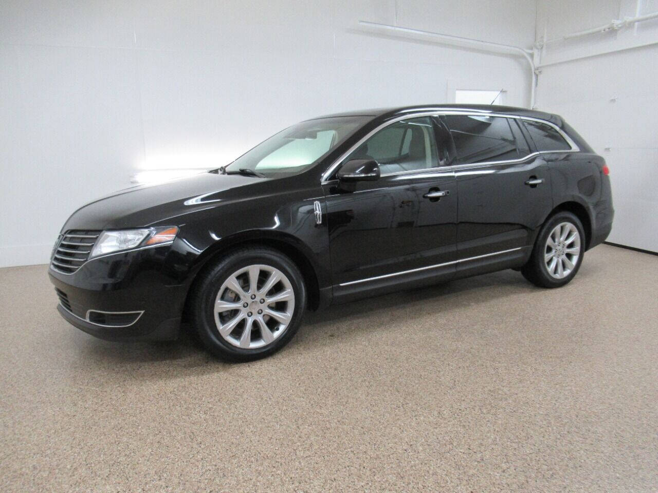2018 Lincoln MKT For Sale In Hudsonville, MI