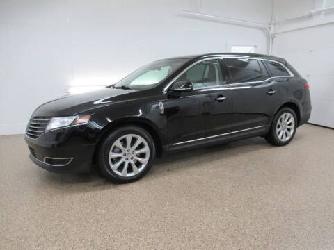 2018 Lincoln MKT for sale at HTS Auto Sales in Hudsonville MI