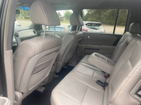 2009 Honda Pilot EX-L