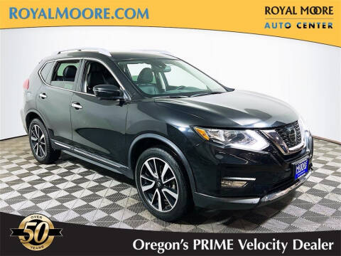 2020 Nissan Rogue for sale at Royal Moore Custom Finance in Hillsboro OR