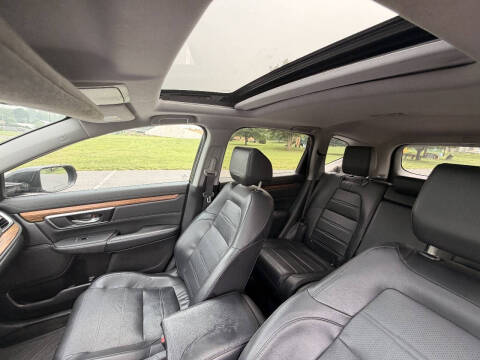 2019 Honda CR-V EX-L