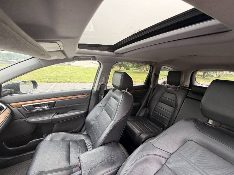 2019 Honda CR-V EX-L