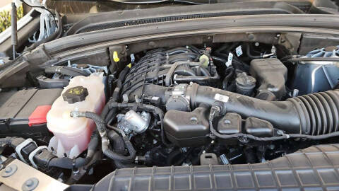 2023 Jeep Grand Cherokee L