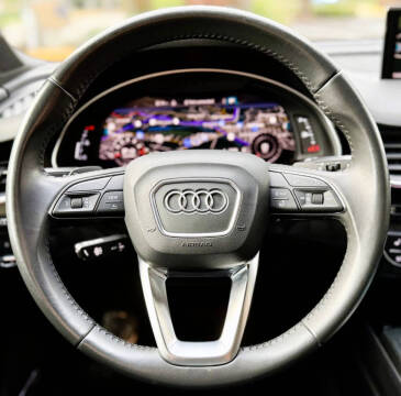 2018 Audi Q7 3.0T quattro Prestige