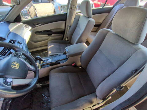 2011 Honda Accord LX