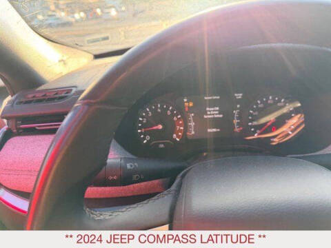 2024 Jeep Compass Latitude