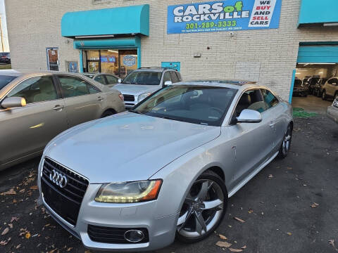 2009 Audi A5 quattro