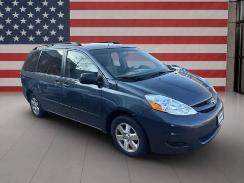 2007 Toyota Sienna