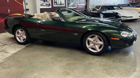1997 Jaguar XK8