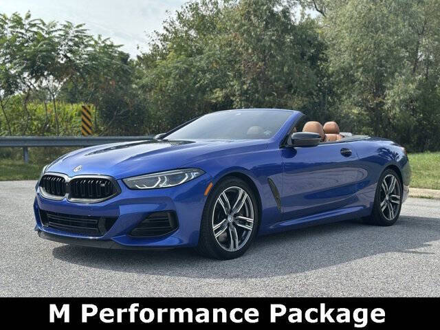 2023 BMW 8 Series M850i xDrive