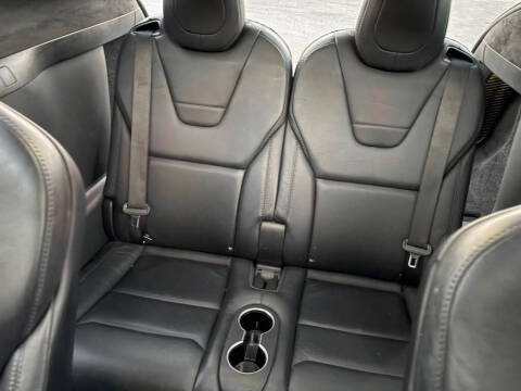 2017 Tesla Model X 75D
