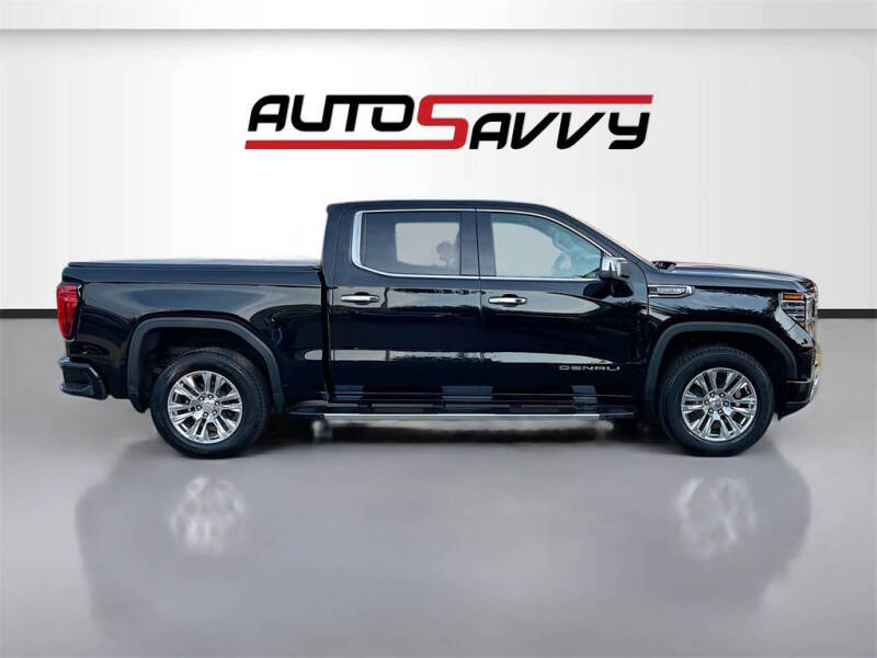 2022 GMC Sierra 1500